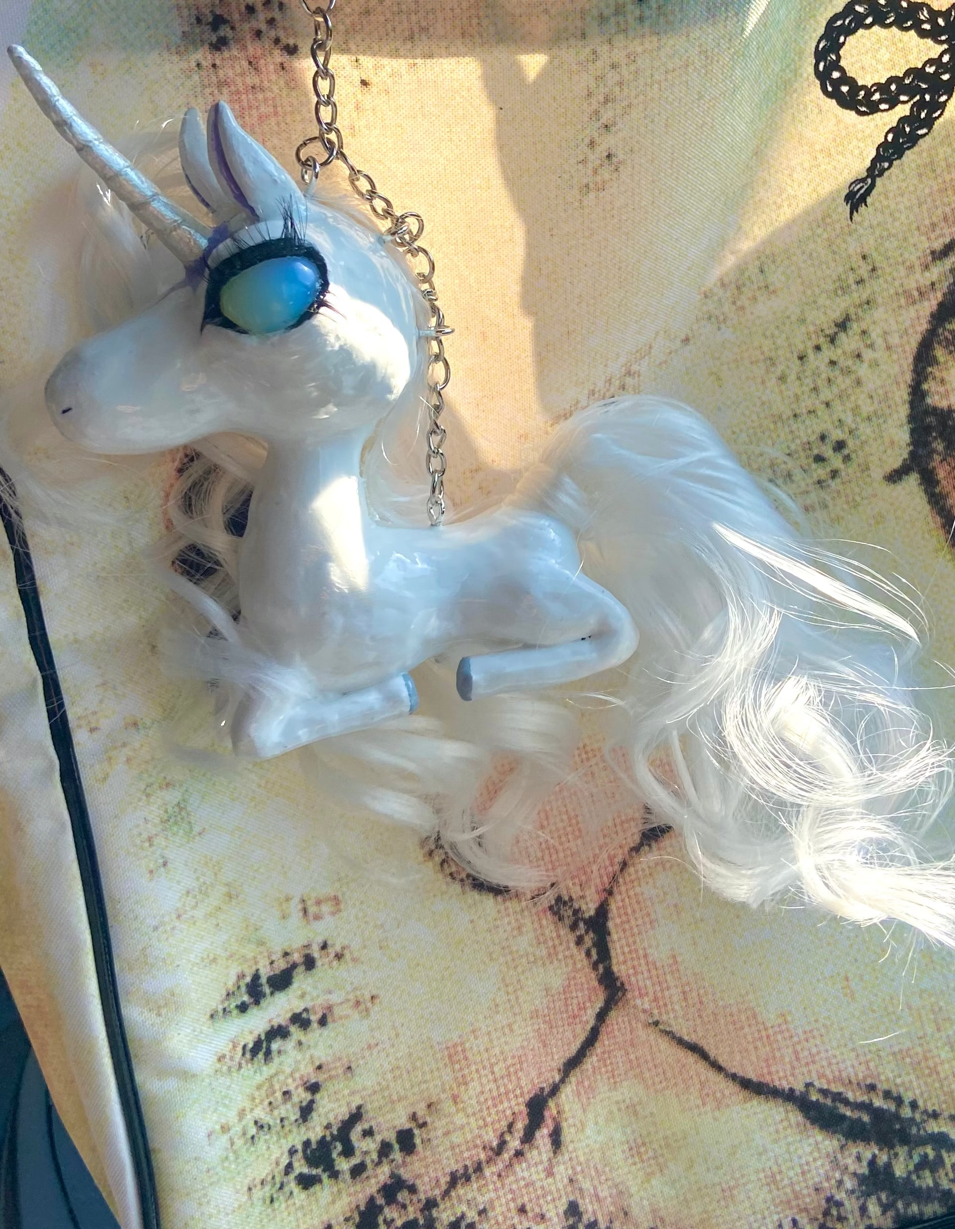 The Last Unicorn