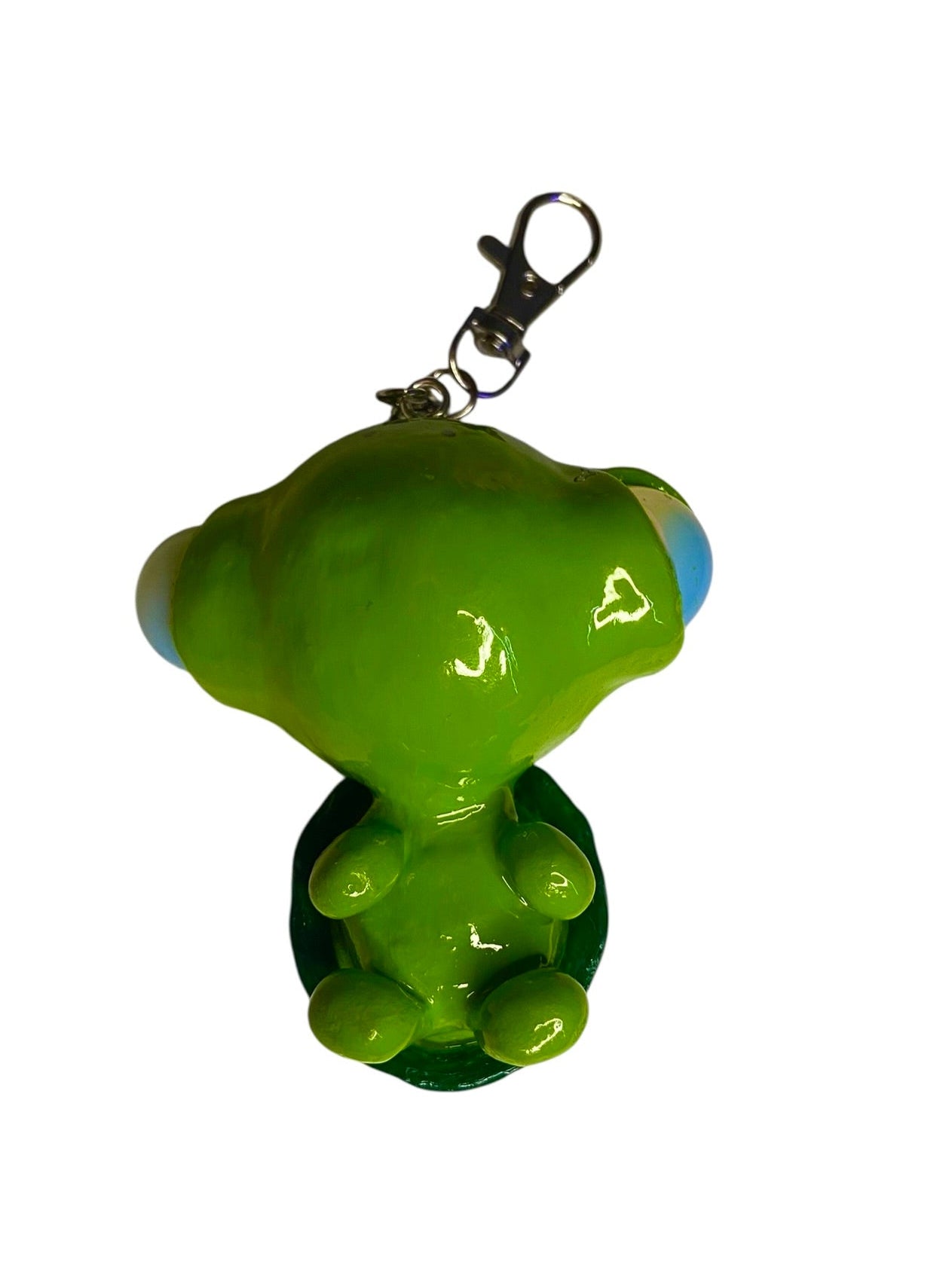 Turtle Keychain