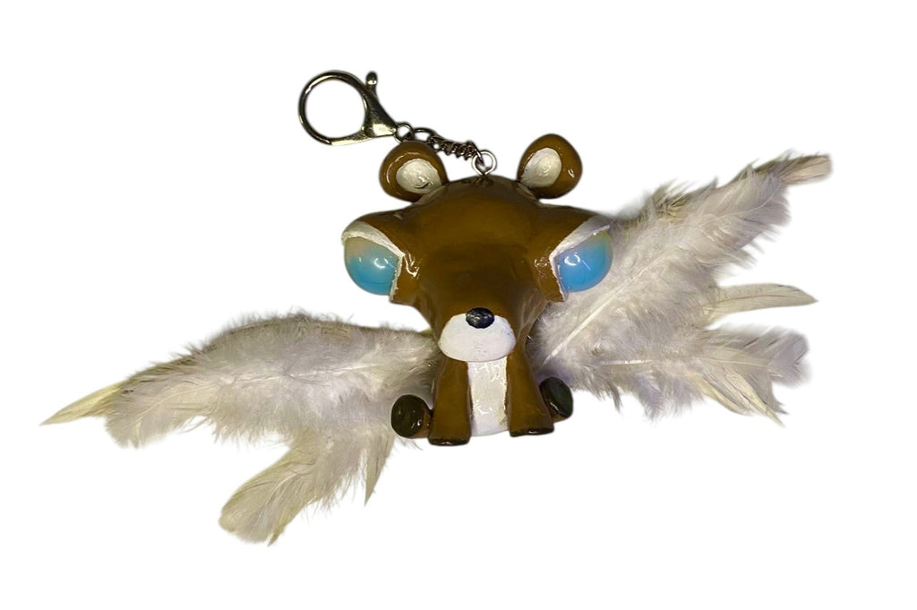 Deer Keychain