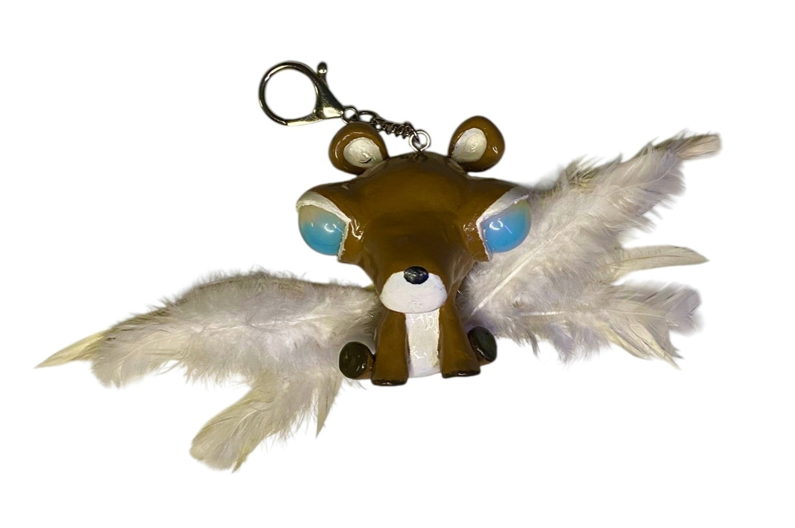 Deer Keychain