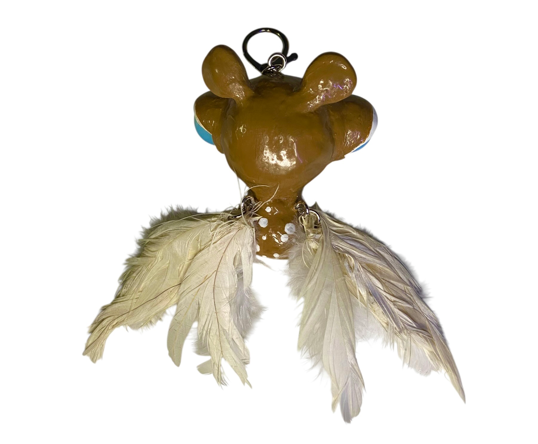 Deer Keychain