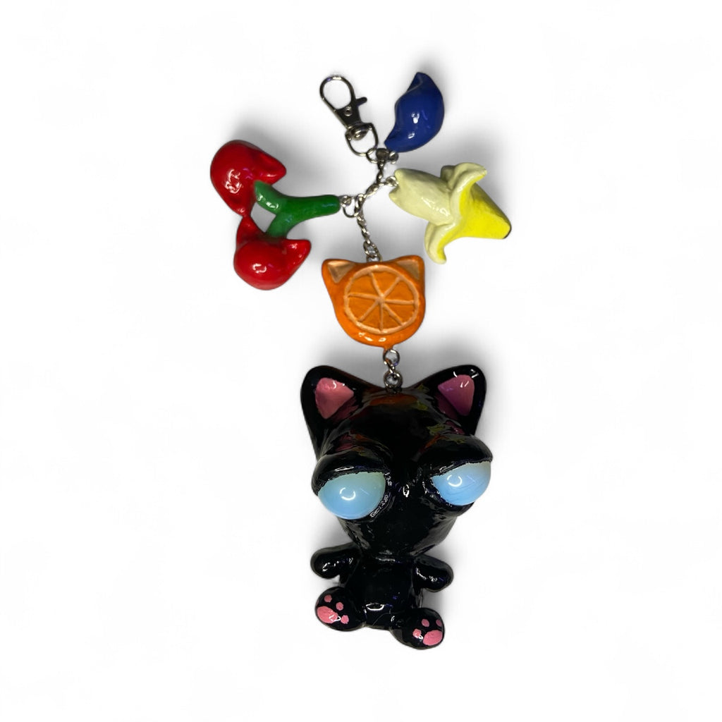 Kitty Keychain