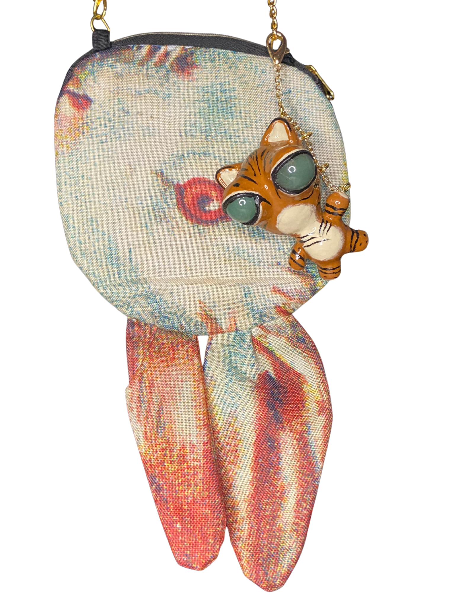 Bengal Keychain