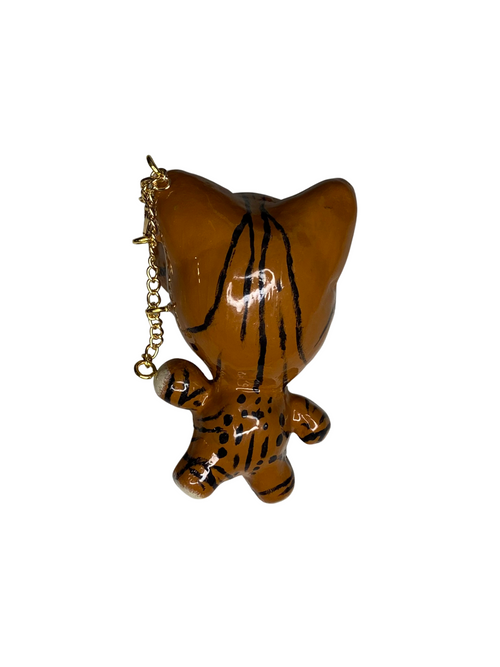 Bengal Keychain