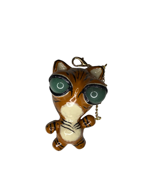 Bengal Keychain