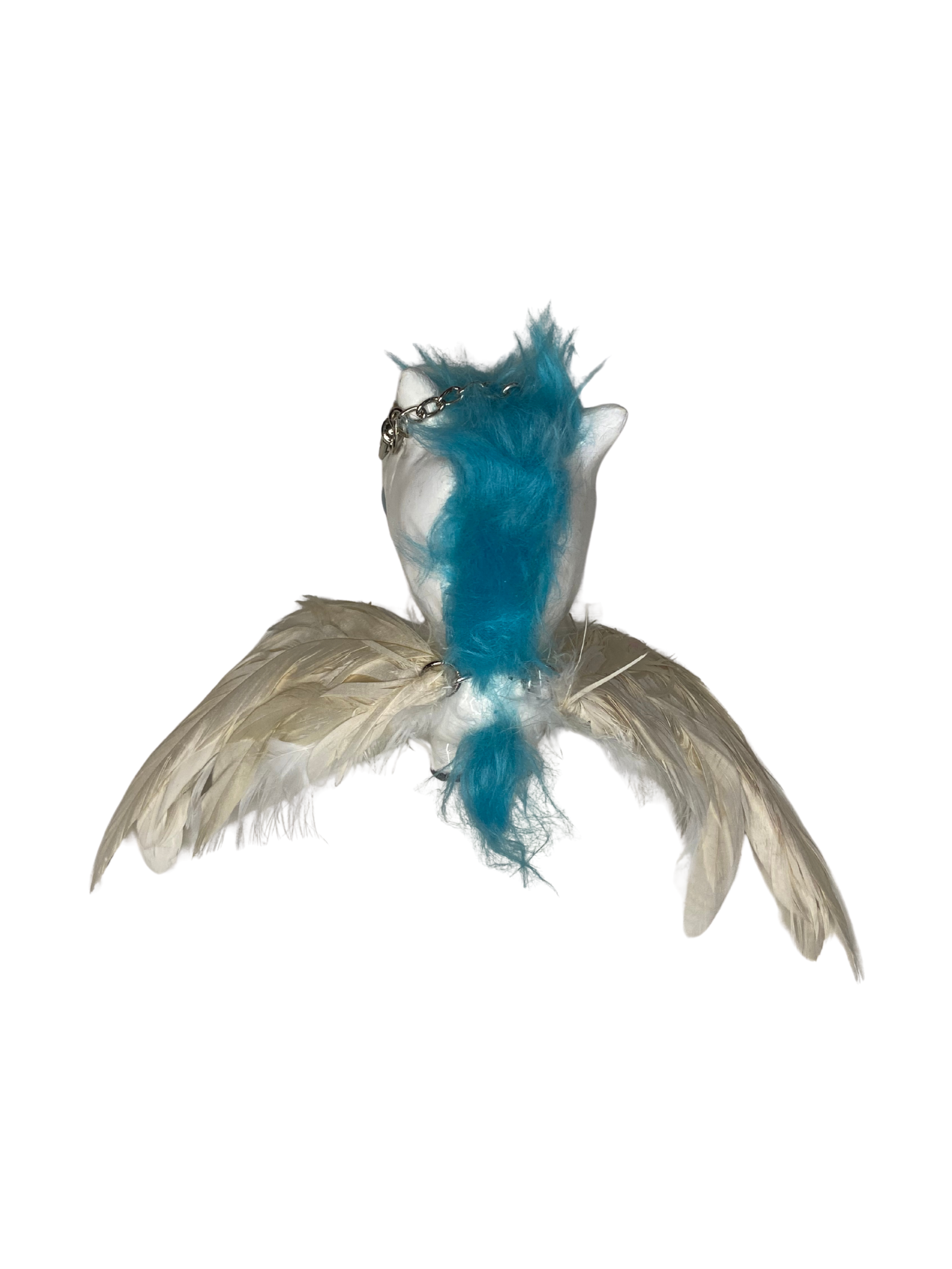 Pegasus Keychain