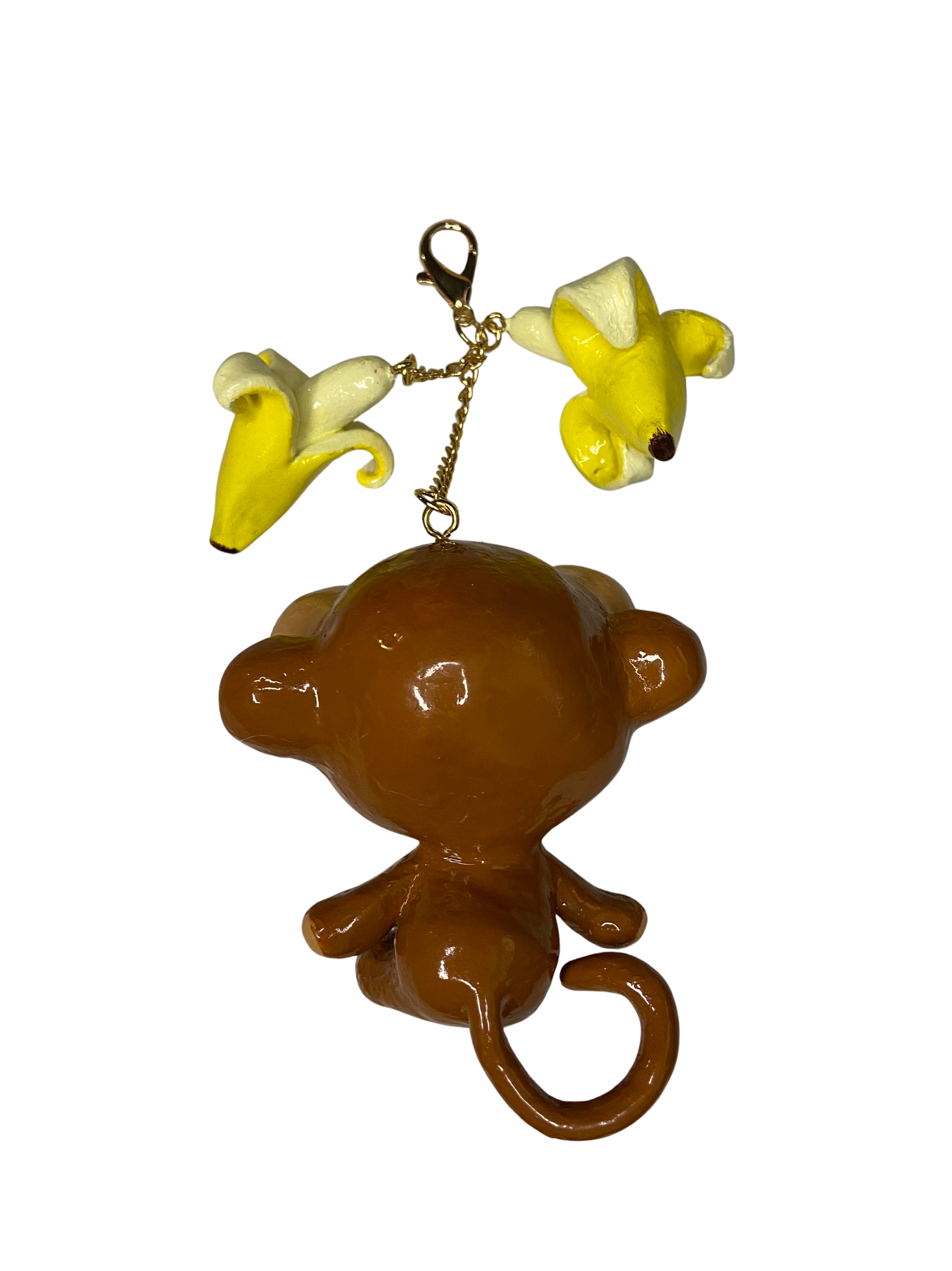 Monkey Keychain