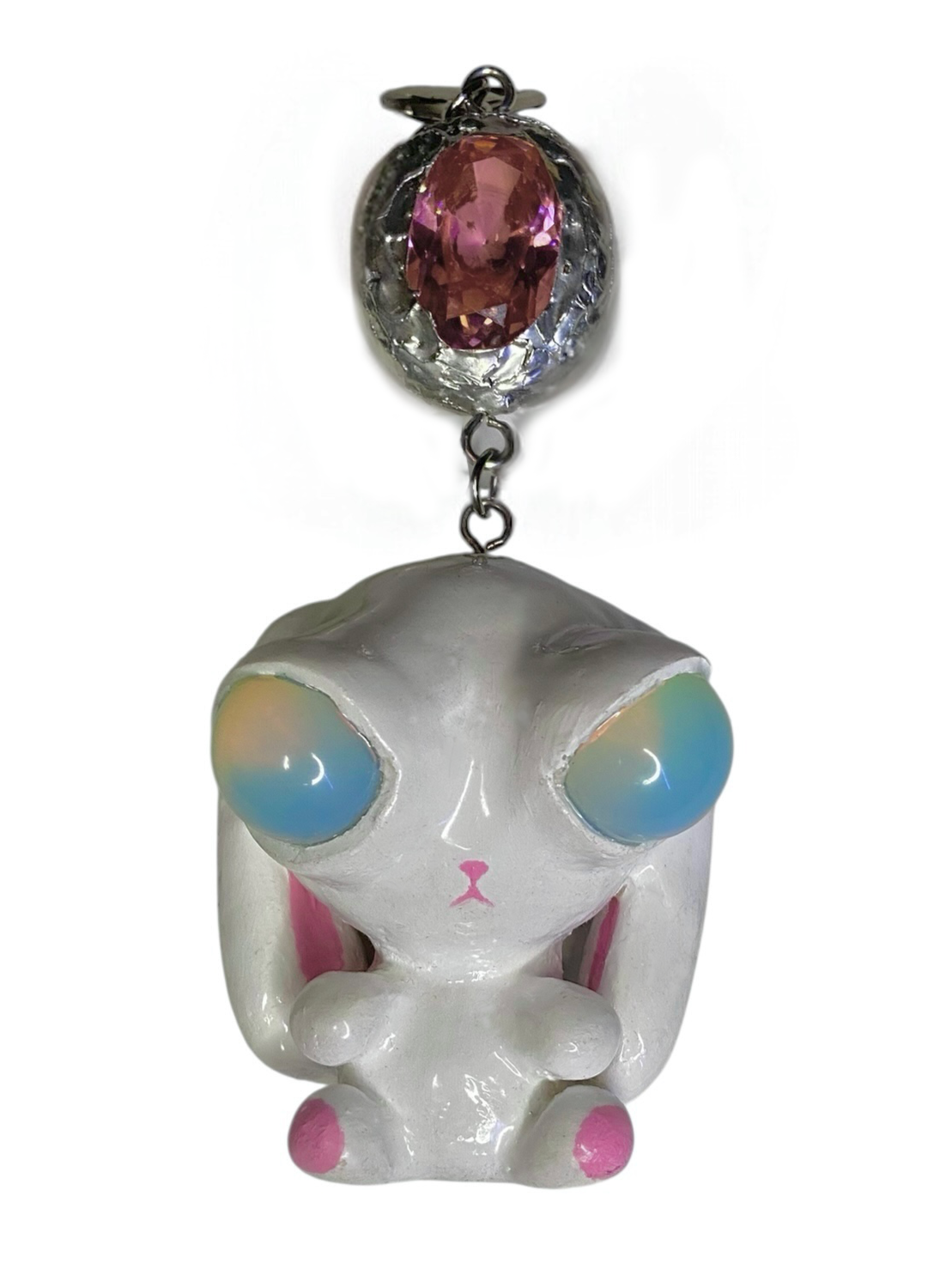 Bunny Keychain